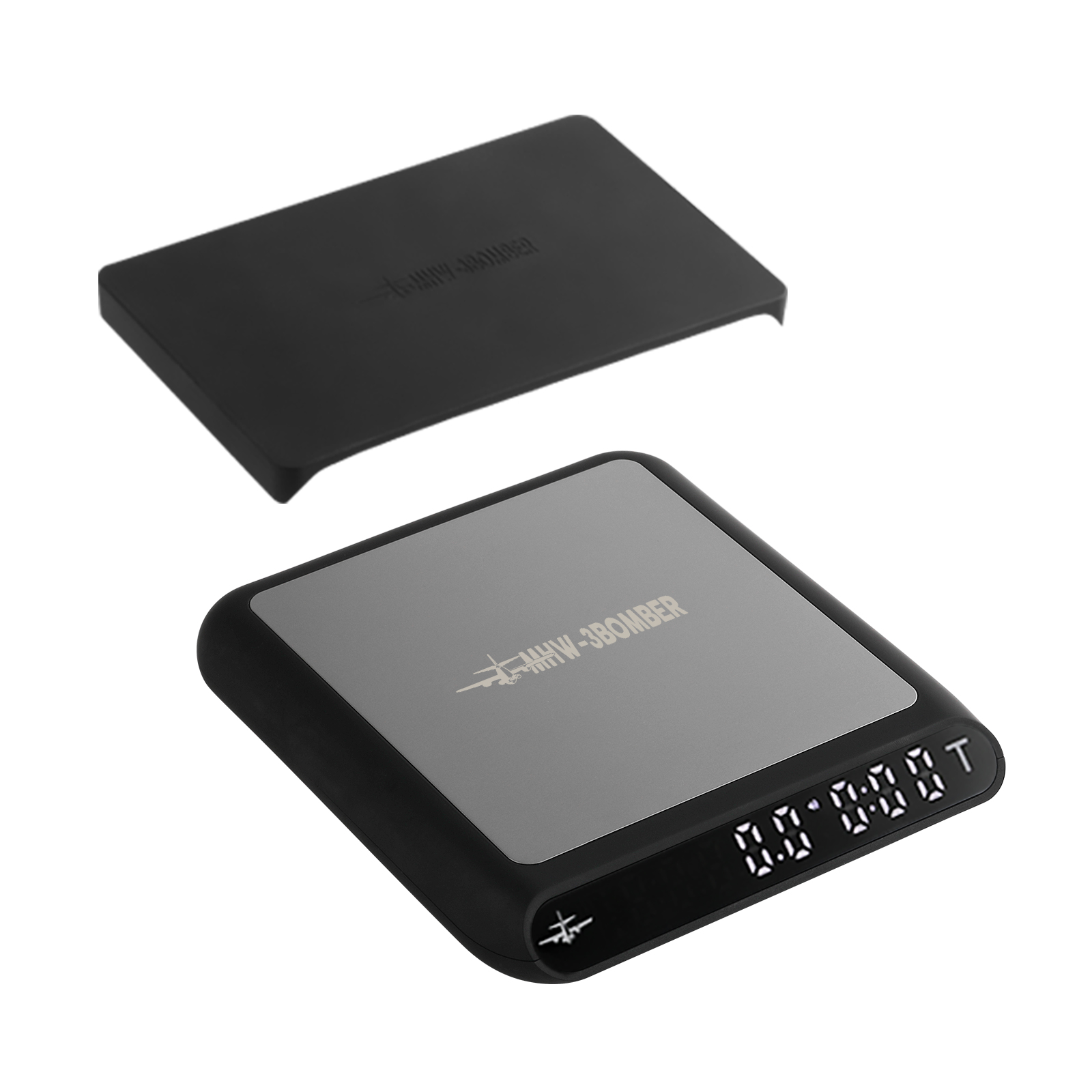 MHW-3BOMBER Electronic Kitchen - Scale Drip Timer recension och pris