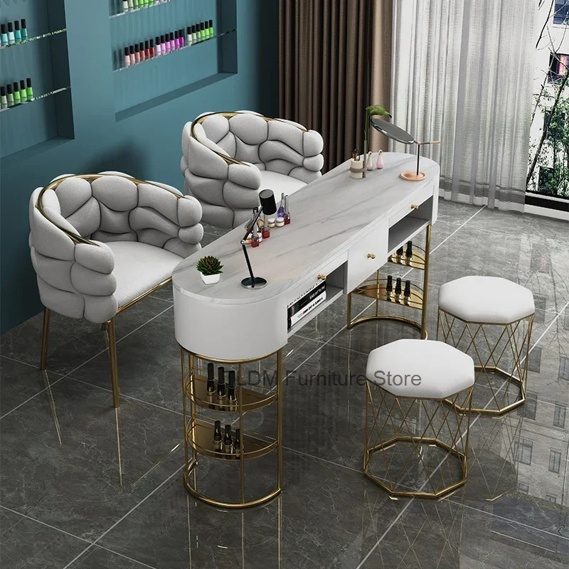 Tables Nail Desk Dust Collecto - Coffee Equipment Tech recension och pris