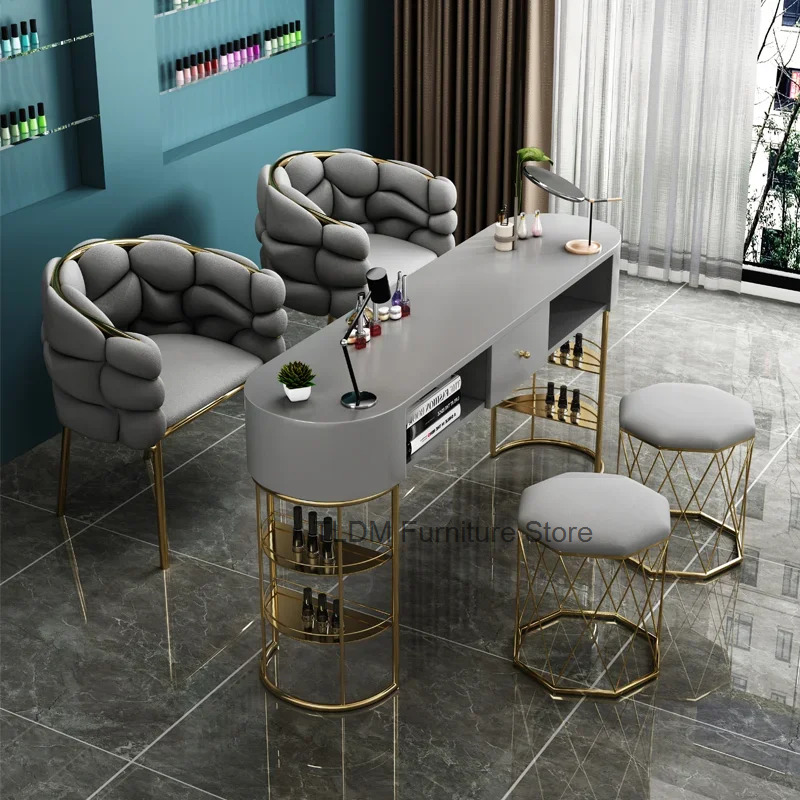 Tables Nail Desk Dust Collecto - Coffee Equipment Tech recension och pris