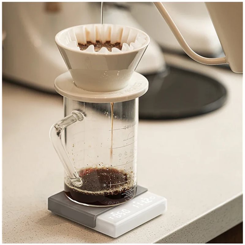 CHCH Coffee Rechargeable Digit - Scale Drip Timer recension och pris
