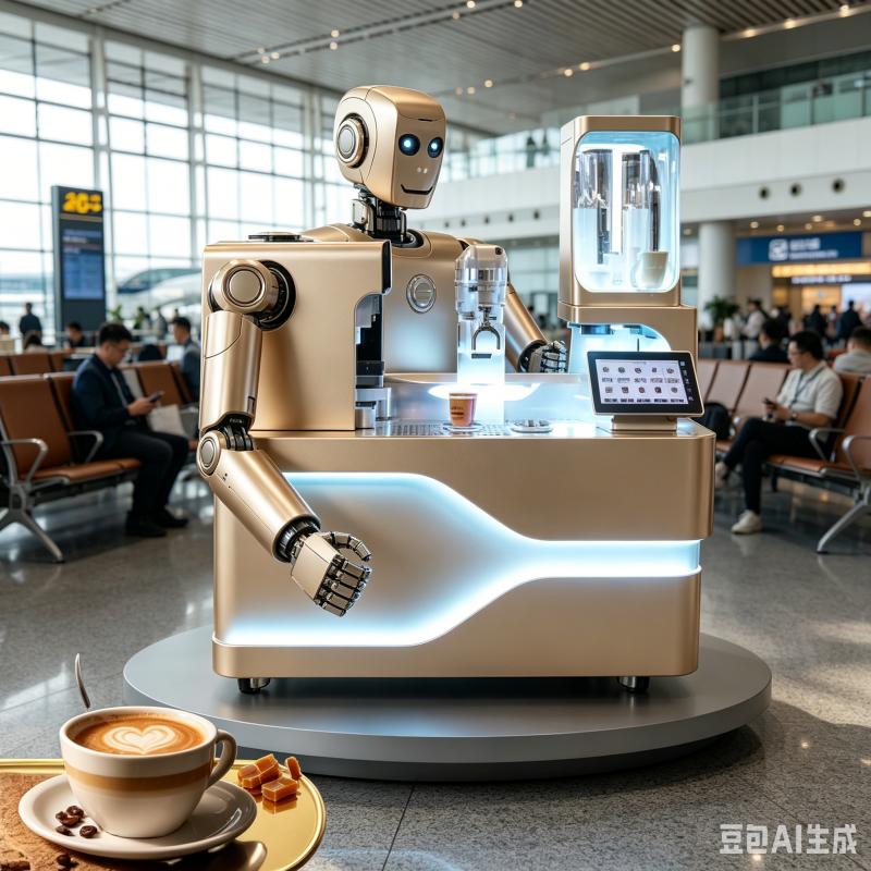 Automatic Robot Latte Coffee M - Coffee Equipment For Espresso Machine recension och pris