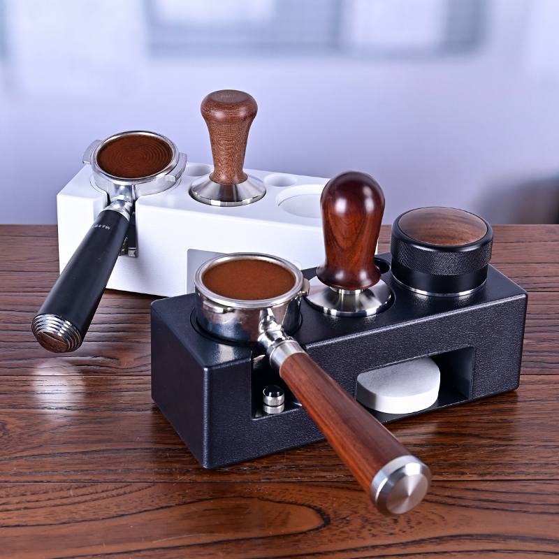 Barista Tool  Espresso Tamper  - Coffee Equipment Set recension och pris