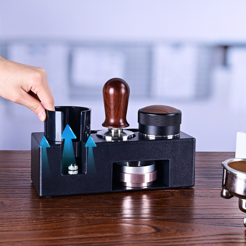 Barista Tool  Espresso Tamper  - Coffee Equipment Set recension och pris