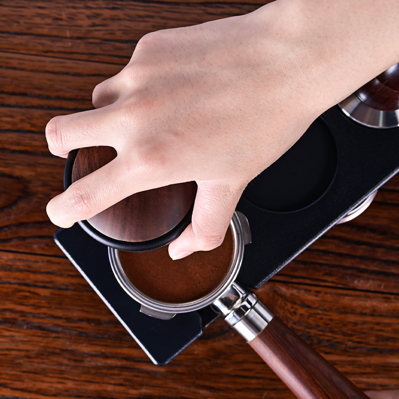 Barista Tool  Espresso Tamper  - Coffee Equipment Set recension och pris