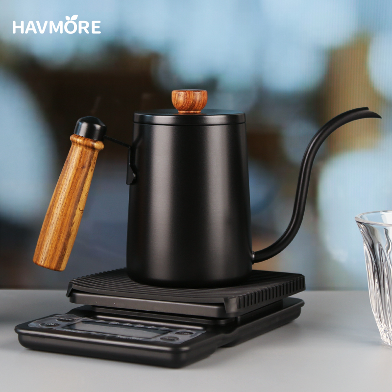 550ML Coffee Pot Milk Frothing - Milk Steaming Pitcher recension och pris