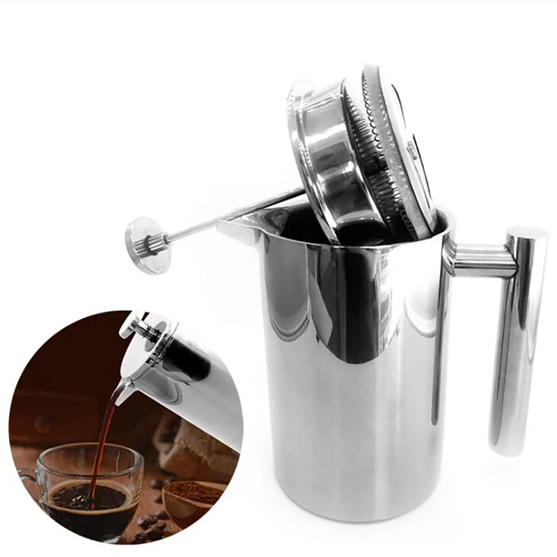 Double Walled Insulated Coffee - Coffee Equipment For Camping recension och pris