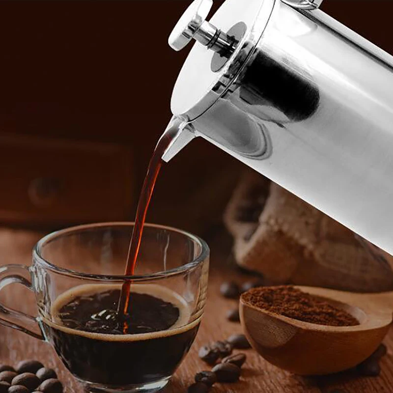 Double Walled Insulated Coffee - Coffee Equipment For Camping recension och pris
