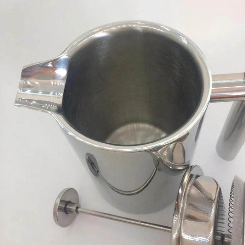 Double Walled Insulated Coffee - Coffee Equipment For Camping recension och pris