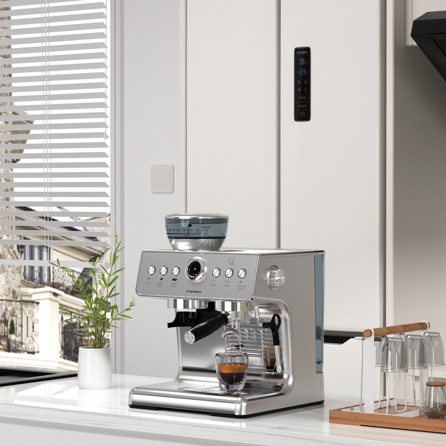 Professional Barista Pro Comme - Coffee Equipment Pro recension och pris