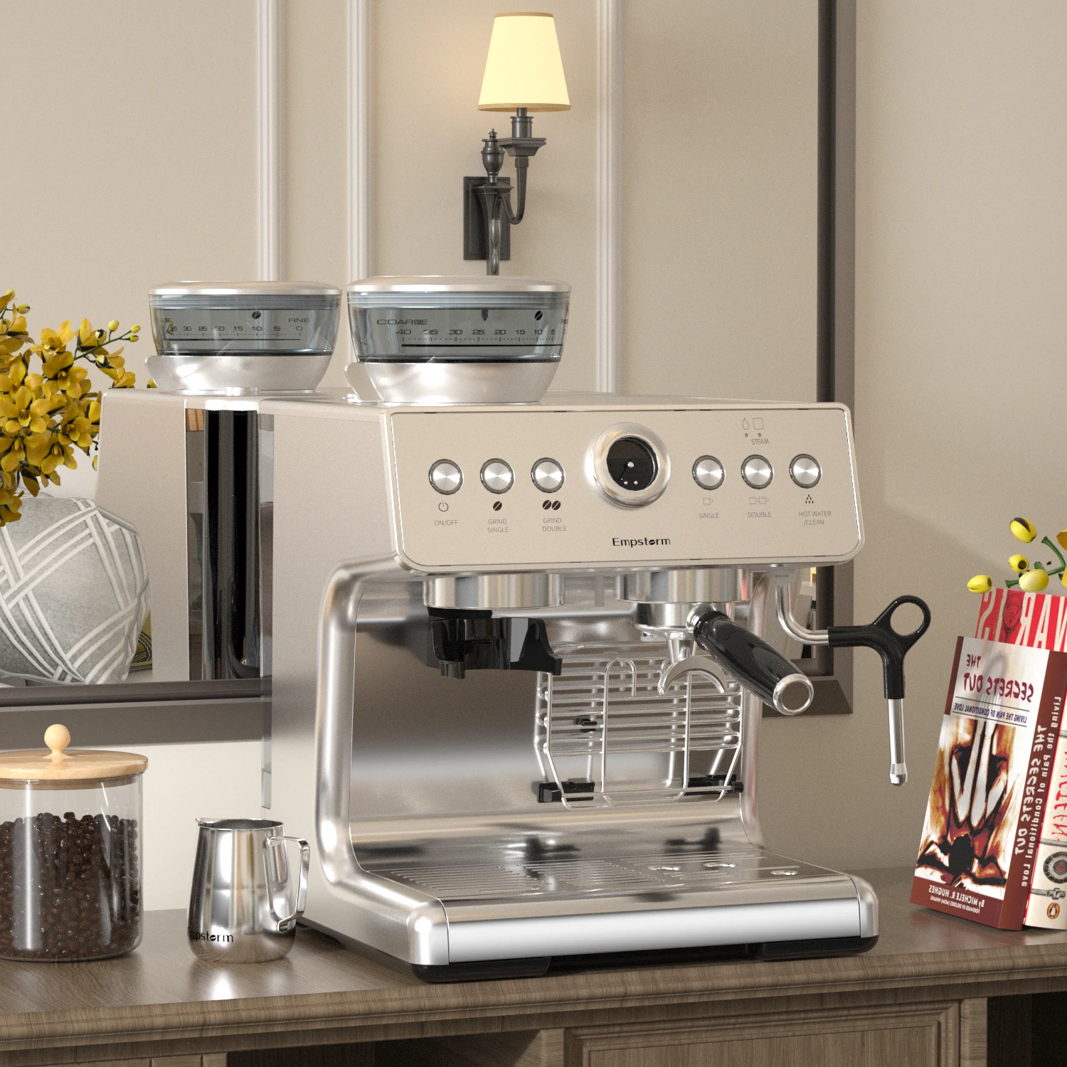 Professional Barista Pro Comme - Coffee Equipment Pro recension och pris