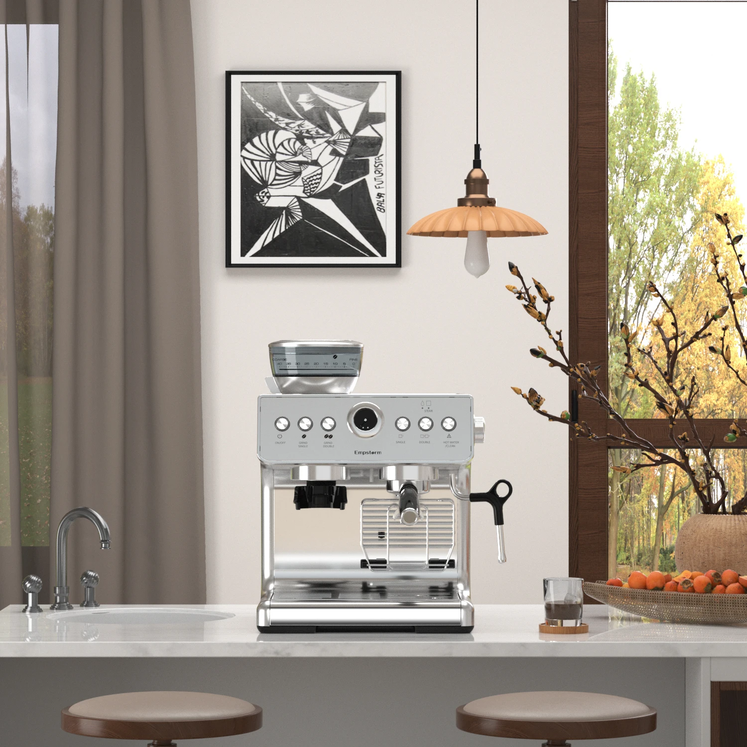 Professional Barista Pro Comme - Coffee Equipment Pro recension och pris