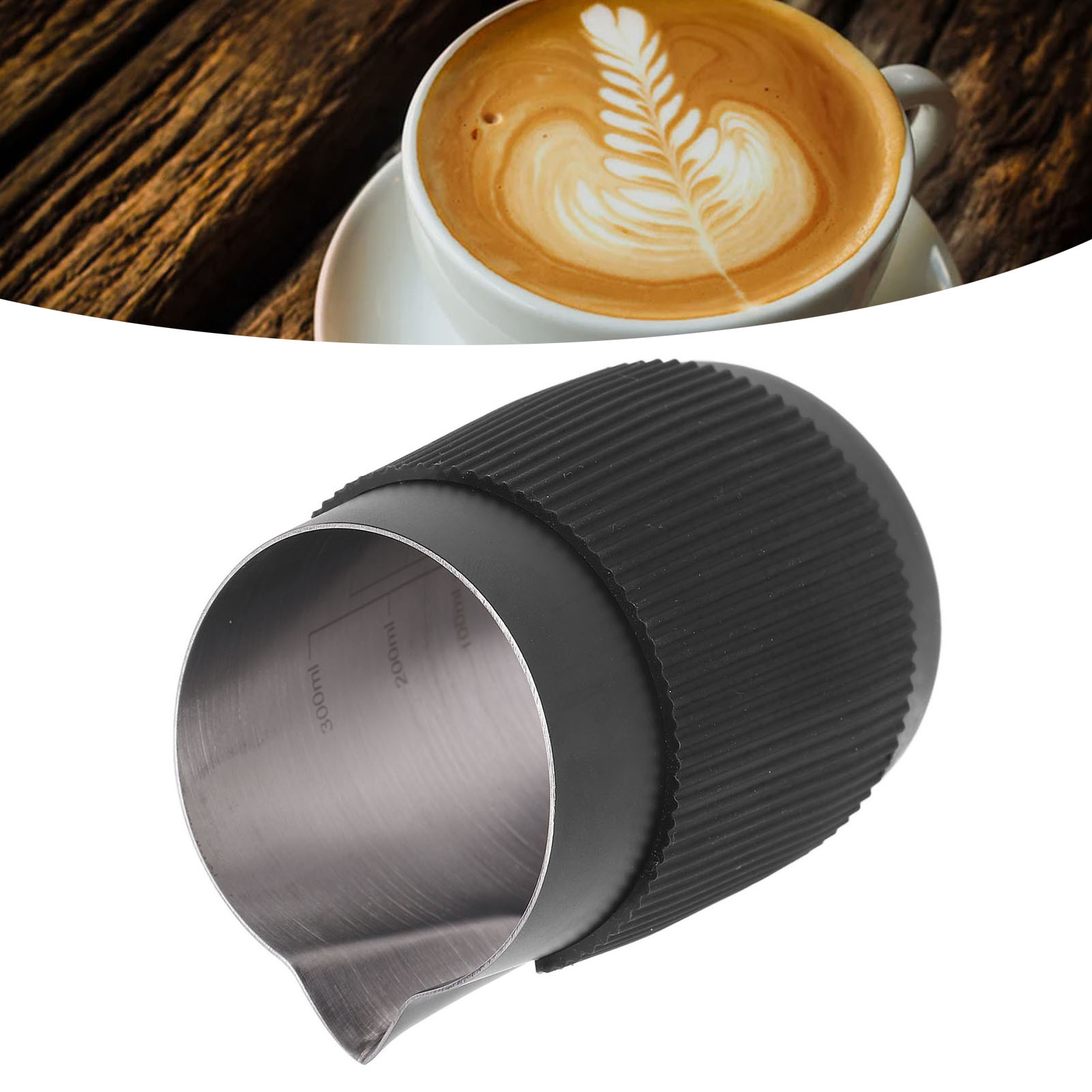 Milk Frothing Pitcher Stainles - Milk Steaming Pitcher recension och pris
