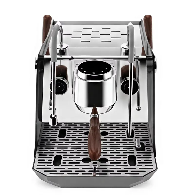 Professional Semi Automatic Es - Coffee Equipment For Espresso Machine recension och pris