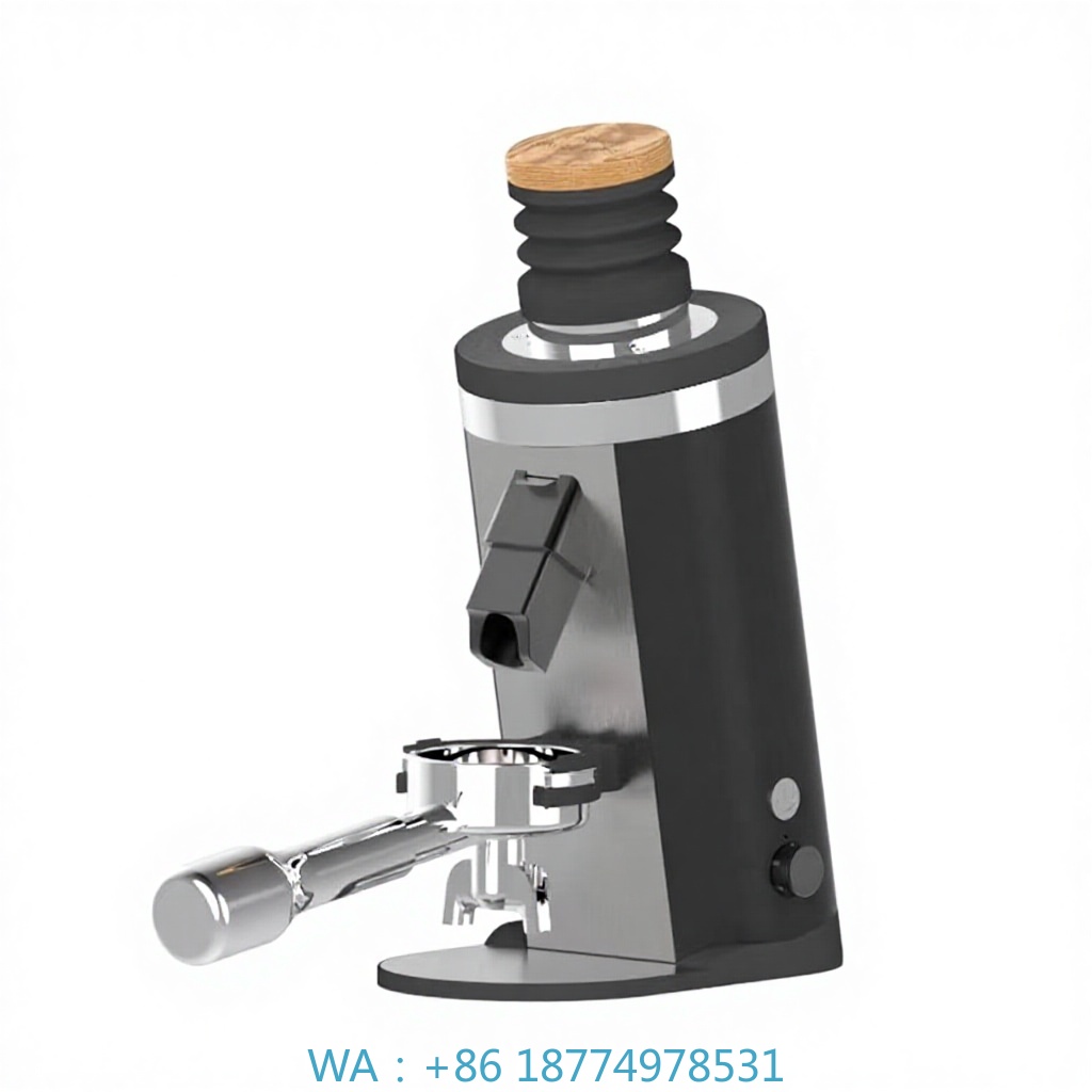 1. 64MM Pro Flat Burr Coffee G - Coffee Equipment Pro recension och pris