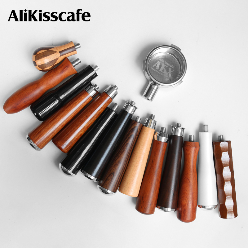 Coffee Portafilter Handle M10  - Coffee Equipment Set recension och pris