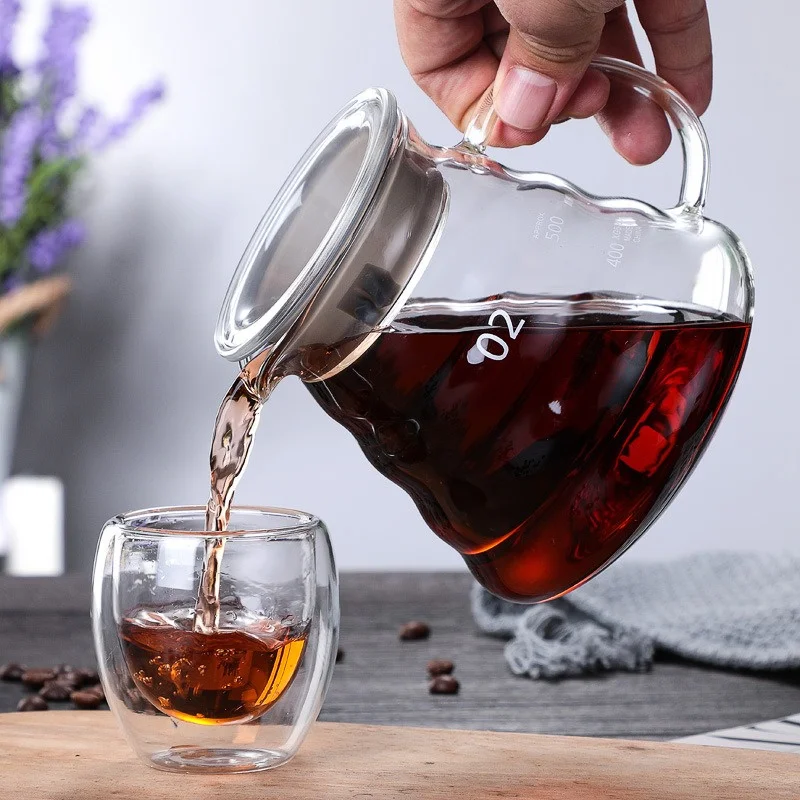 350/600/800ml Hand Brew Coffee - Coffee Equipment Set recension och pris