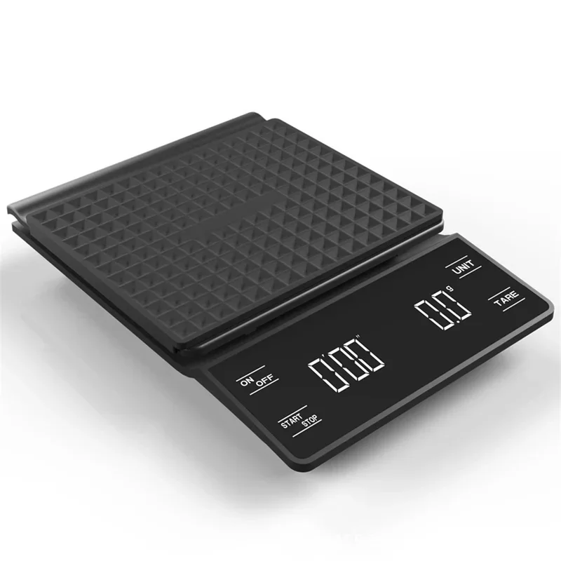 Pour Over Drip Espresso Coffee - Scale Drip Timer recension och pris