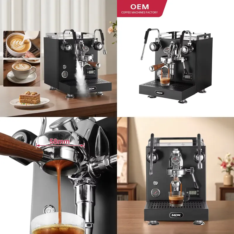 E61 Group Head Espresso Machin - Coffee Equipment For Espresso Machine recension och pris