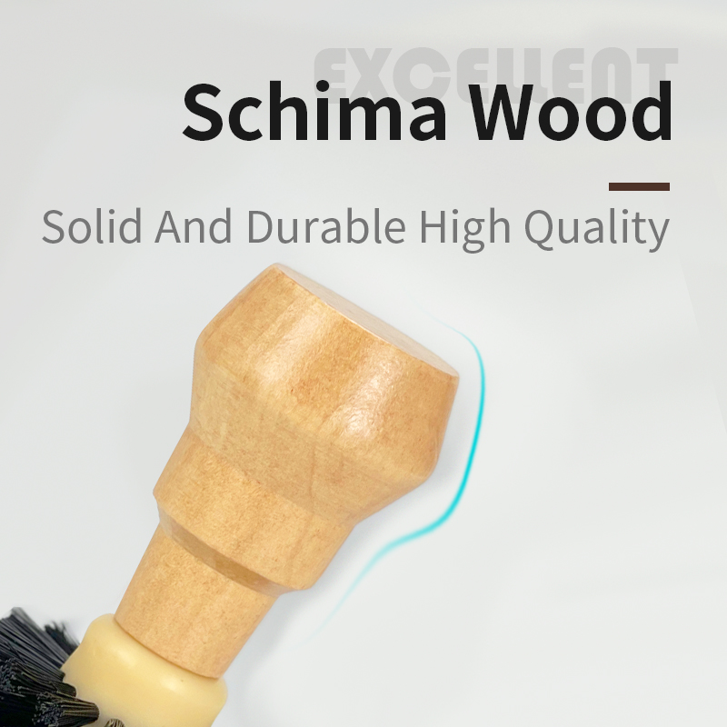 Coffee Brush Cleaner Solid Woo - Coffee Equipment Cleaner recension och pris