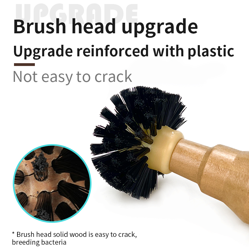 Coffee Brush Cleaner Solid Woo - Coffee Equipment Cleaner recension och pris