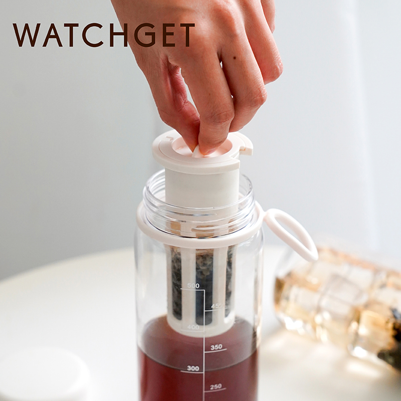 watchget Cold Brew Coffee Make - Coffee Equipment For Camping recension och pris