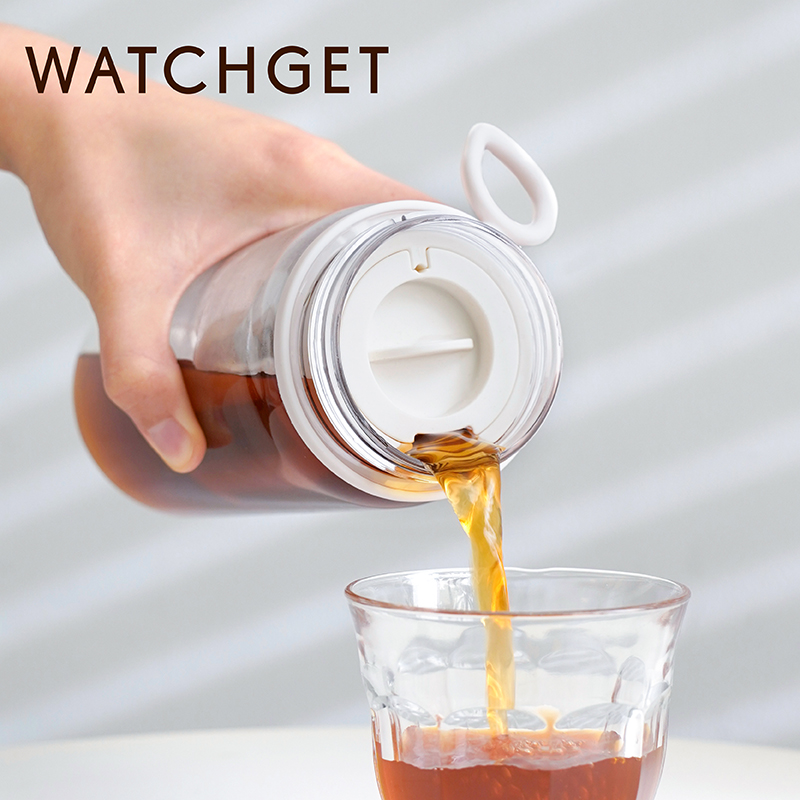 watchget Cold Brew Coffee Make - Coffee Equipment For Camping recension och pris