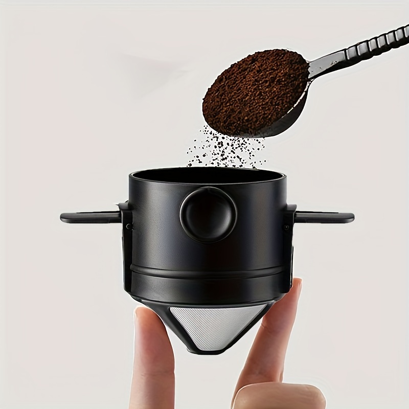 Coffee Filter Cup Portable Reu - Coffee Equipment For Camping recension och pris
