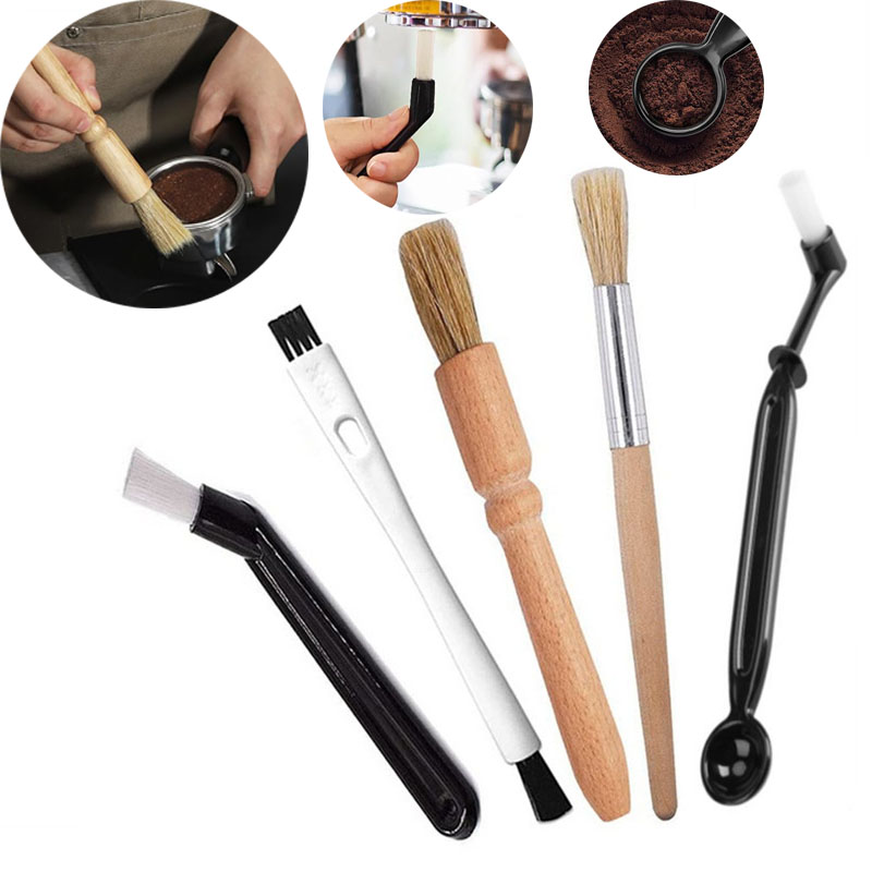 Coffee Machine Brush Cleaner K - Coffee Equipment Cleaner recension och pris