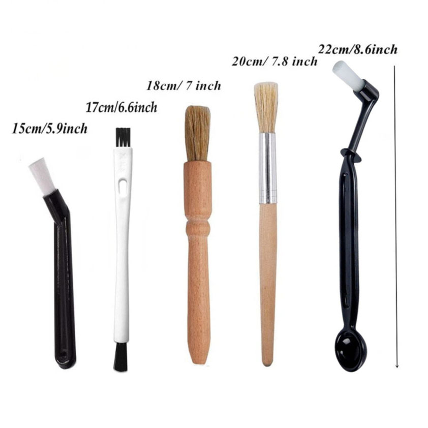 Coffee Machine Brush Cleaner K - Coffee Equipment Cleaner recension och pris