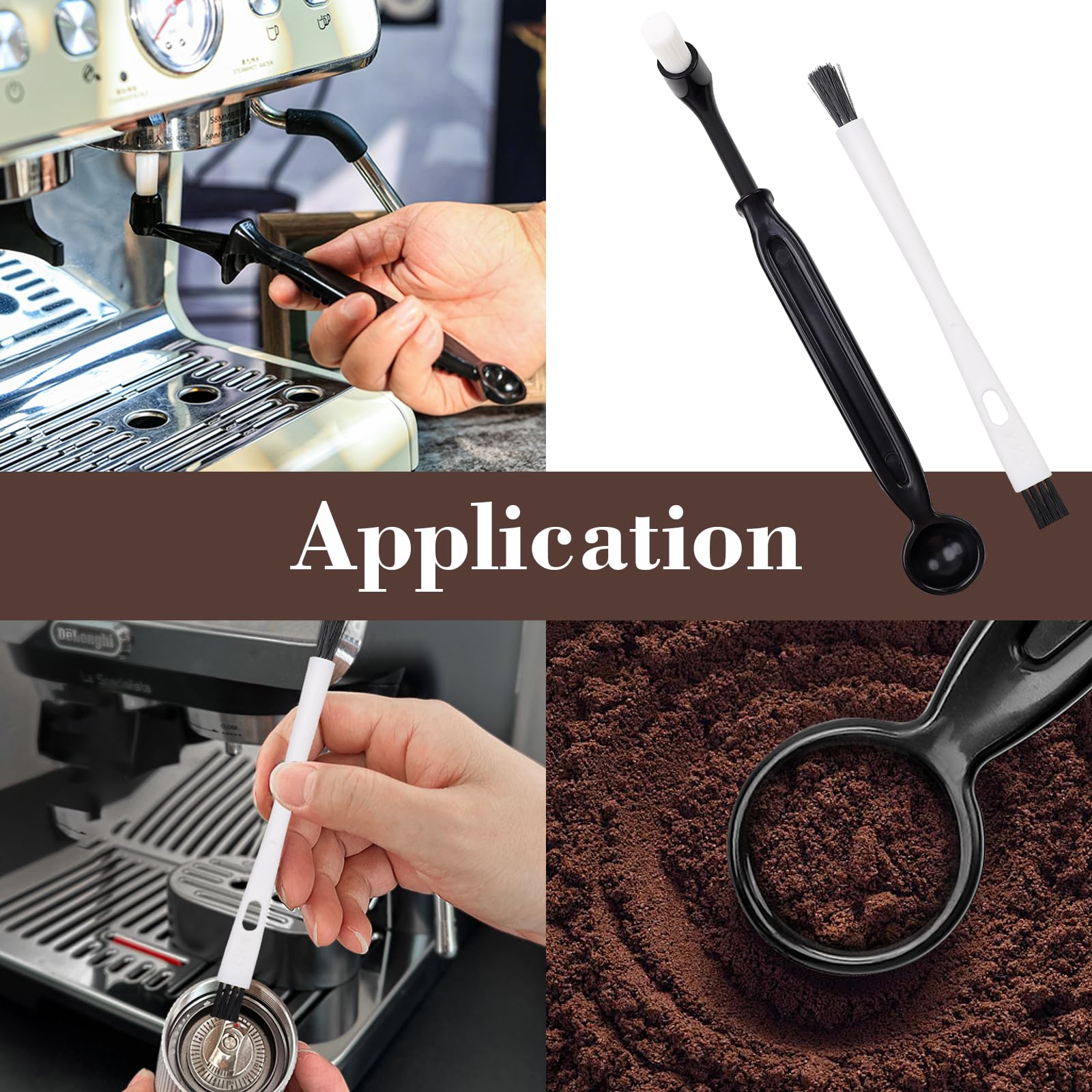 Coffee Machine Brush Cleaner K - Coffee Equipment Cleaner recension och pris