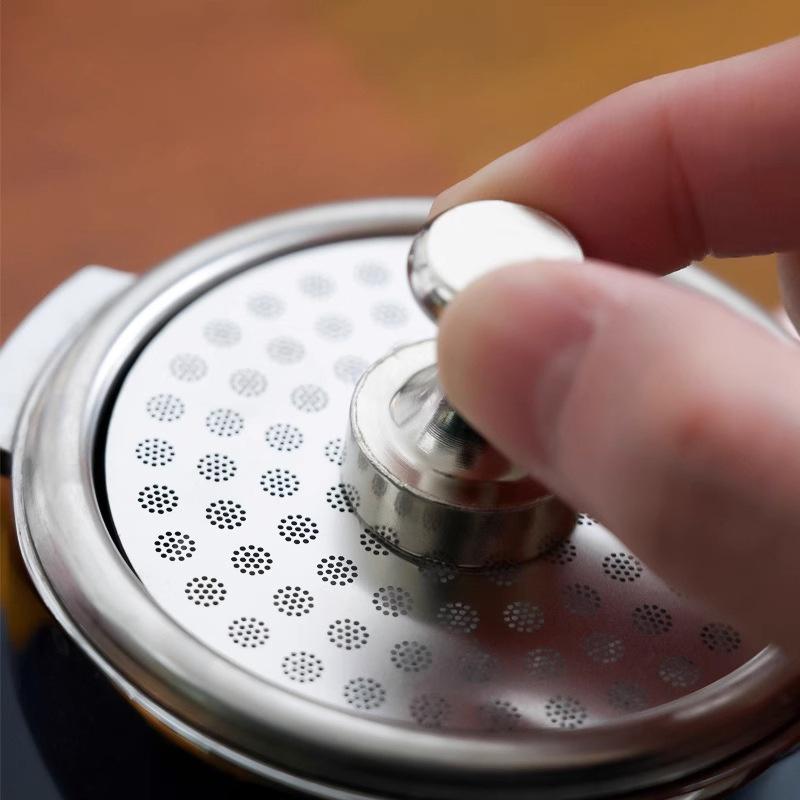 Espresso Puck Screen Magnet Ha - Coffee Equipment Set recension och pris